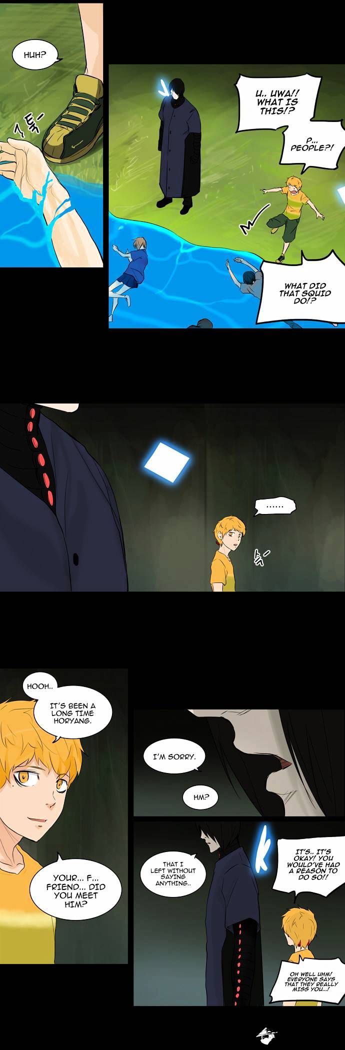 Tower of God, Chapter 145 image 17